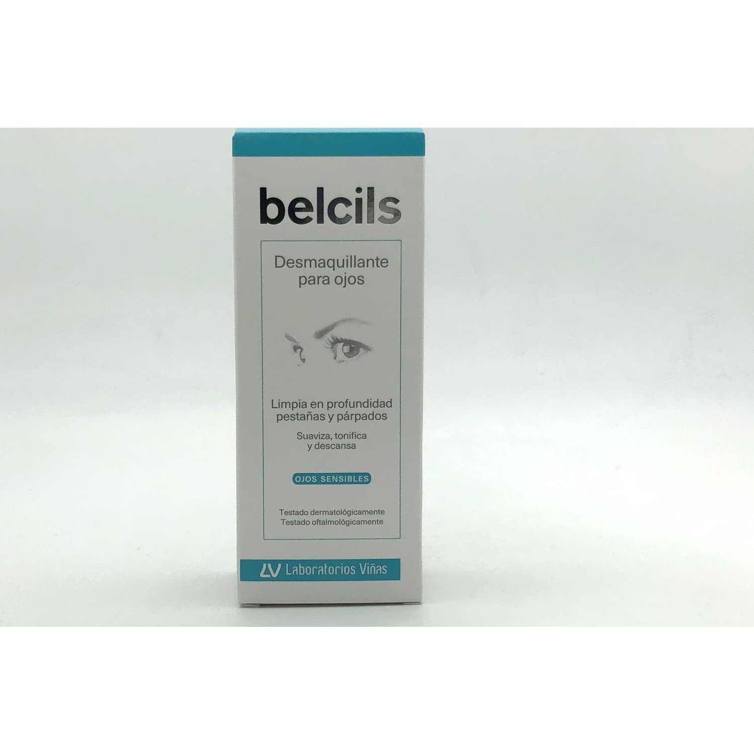 Belcils desmaquillante para ojos 75ml