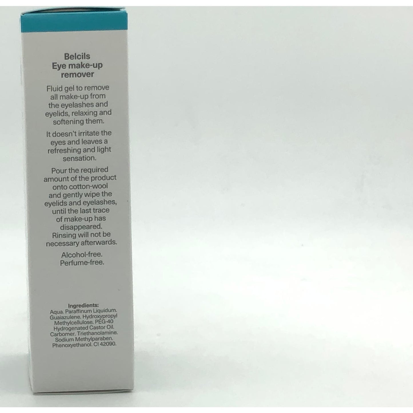 Belcils desmaquillante para ojos 75ml