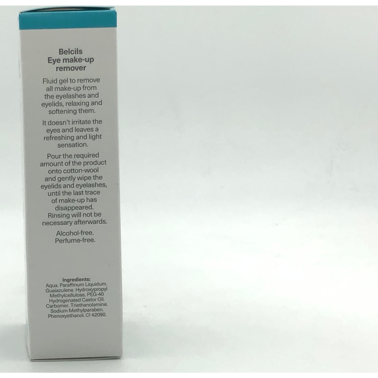 Belcils desmaquillante para ojos 75ml