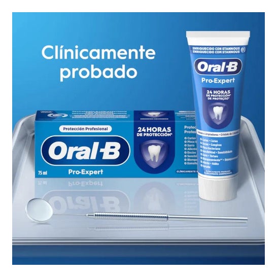 Oral-B Pro-Expert Protección Profesional 2x100ml