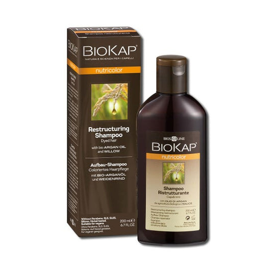 Biokap Champiñón Reestructurante 200 ml