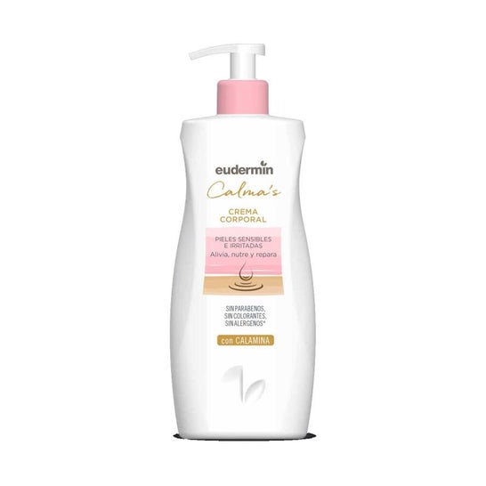 Eudermin Calma's Crema Corporal 400ml