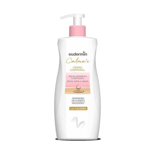 Eudermin Calma's Crema Corporal 400ml