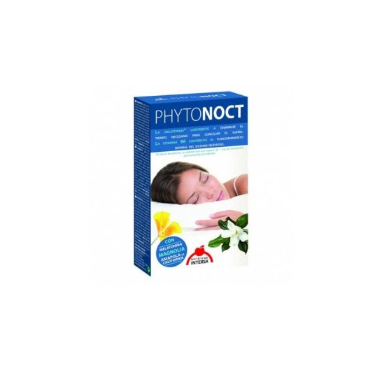 Dieteticos Intersa Phytonoct 28 caps