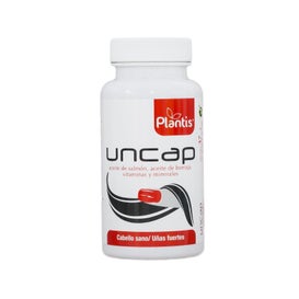 Plantis Uncap Cabello Uñas 45caps