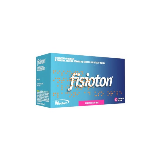 Fisiotón 20F 15Ml