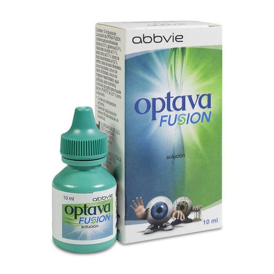 Optava Fusión estéril 10ml