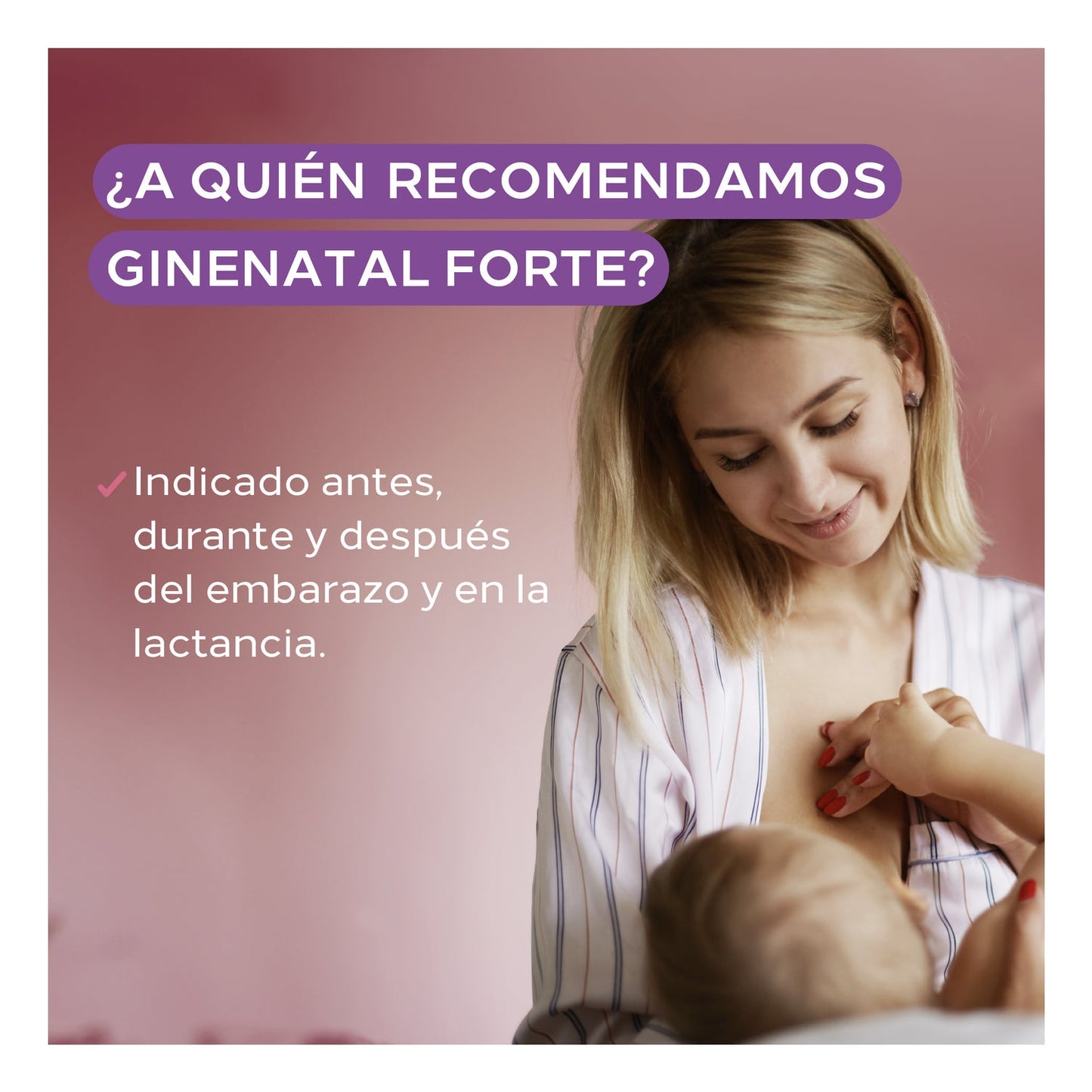 Cumlaude Lab Ginenatal Forte 30caps