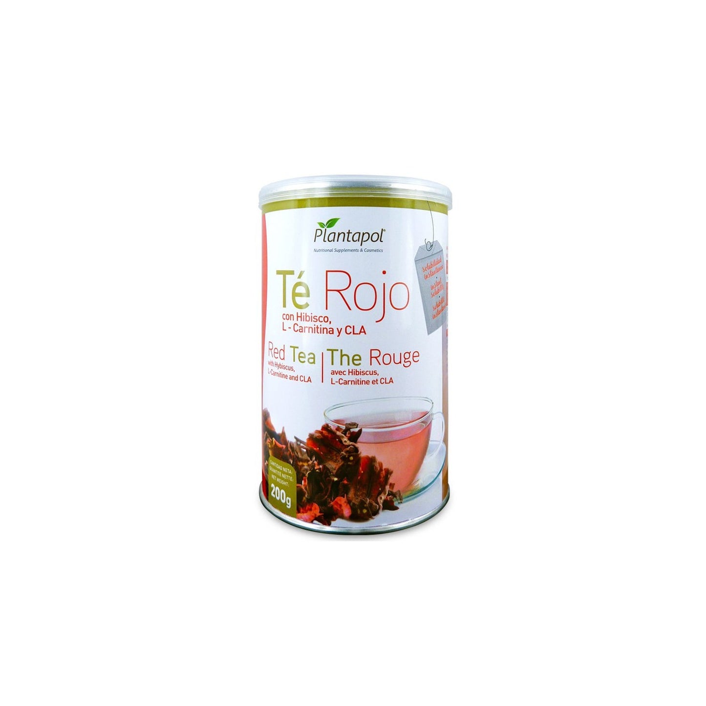 PlantaPol Té Rojo 200g