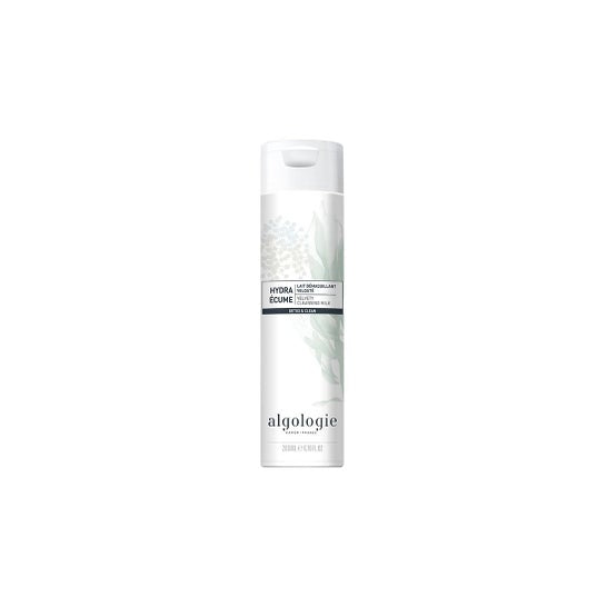Algologie Hydra Écume Leche Desmaquillante Aterciopelado 200ml