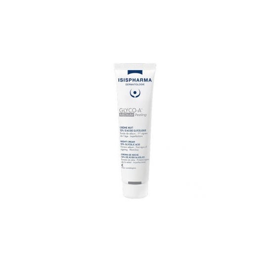 Isispharma Glyco-A 12% Medium Peeling 30ml