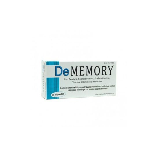DeMemory 60caps