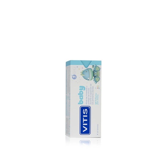 Vitis Baby Gel Bálsamo para Encías 30ml