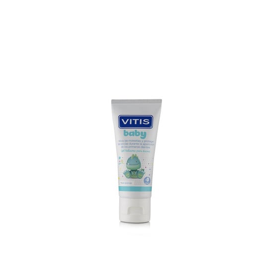 Vitis Baby Gel Bálsamo para Encías 30ml