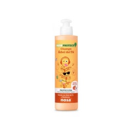 Nosa Protect Champú Árbol de Té Melocotón 250ml