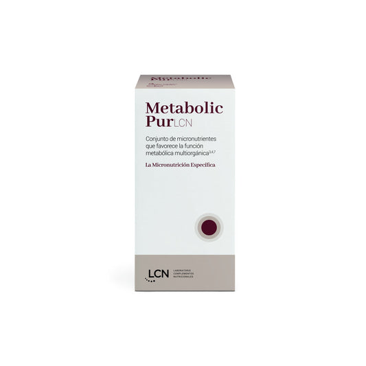 LCN Metabolic Pur 60caps