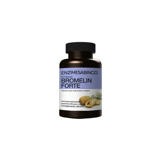 Sabinco Bromelin Forte 60 comp