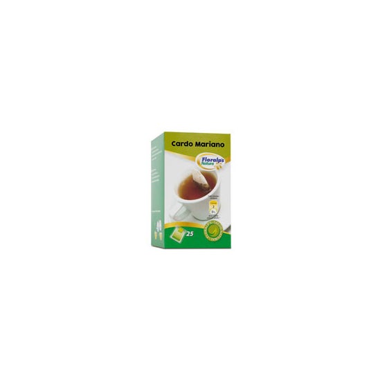 Floralp's Natura Cardo Mariano 25uds