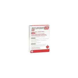 Recuperat-ion Suero Oral 4 sobres Strawberry