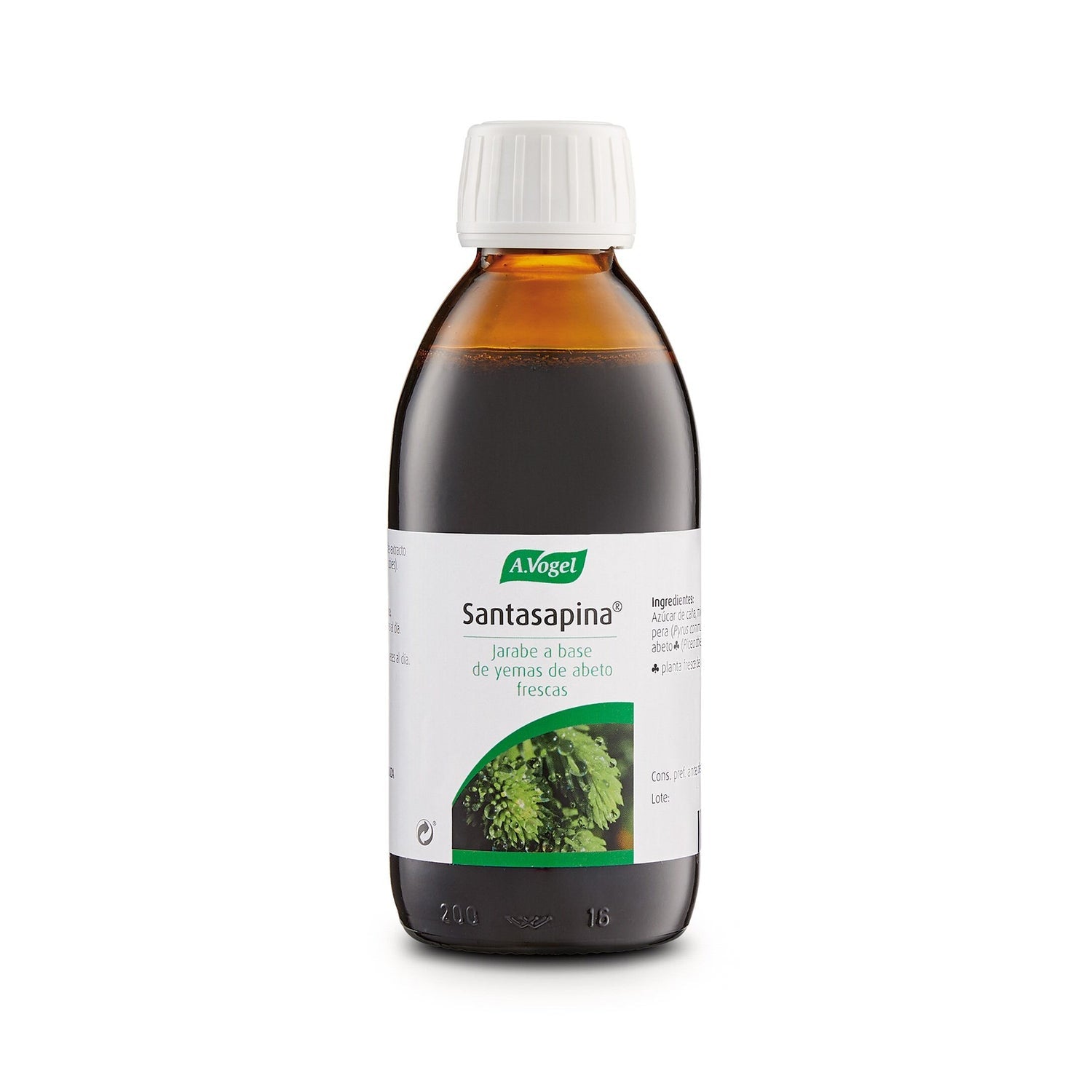A. Vogel Santasapina Jarabe 200ml