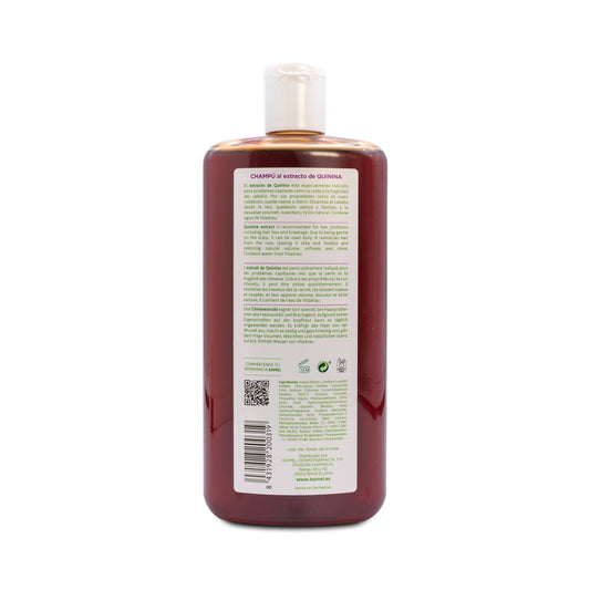 Kamel champú quinina 500ml
