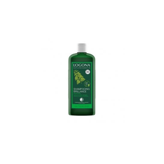 Logona Champú Brillo de Ortiga 500ml
