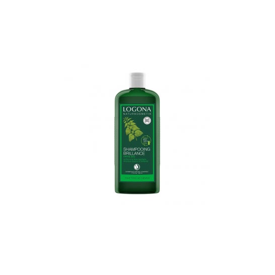 Logona Champú Brillo de Ortiga 500ml