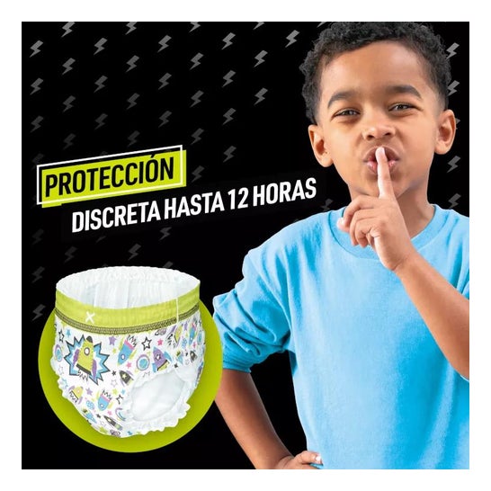 Dodot Ninjamas Pyjama Pants 4-7 años 10uds
