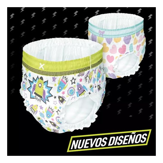 Dodot Ninjamas Pyjama Pants 4-7 años 10uds