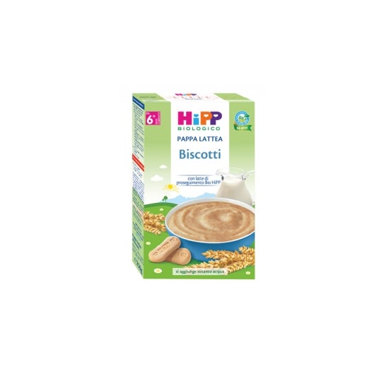 Hipp Bio Milky Cookies Jelly