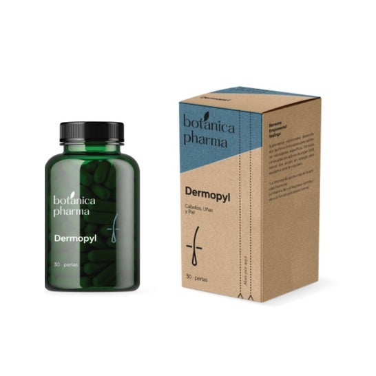 BotánicaPharma Dermopyl 30 perlas