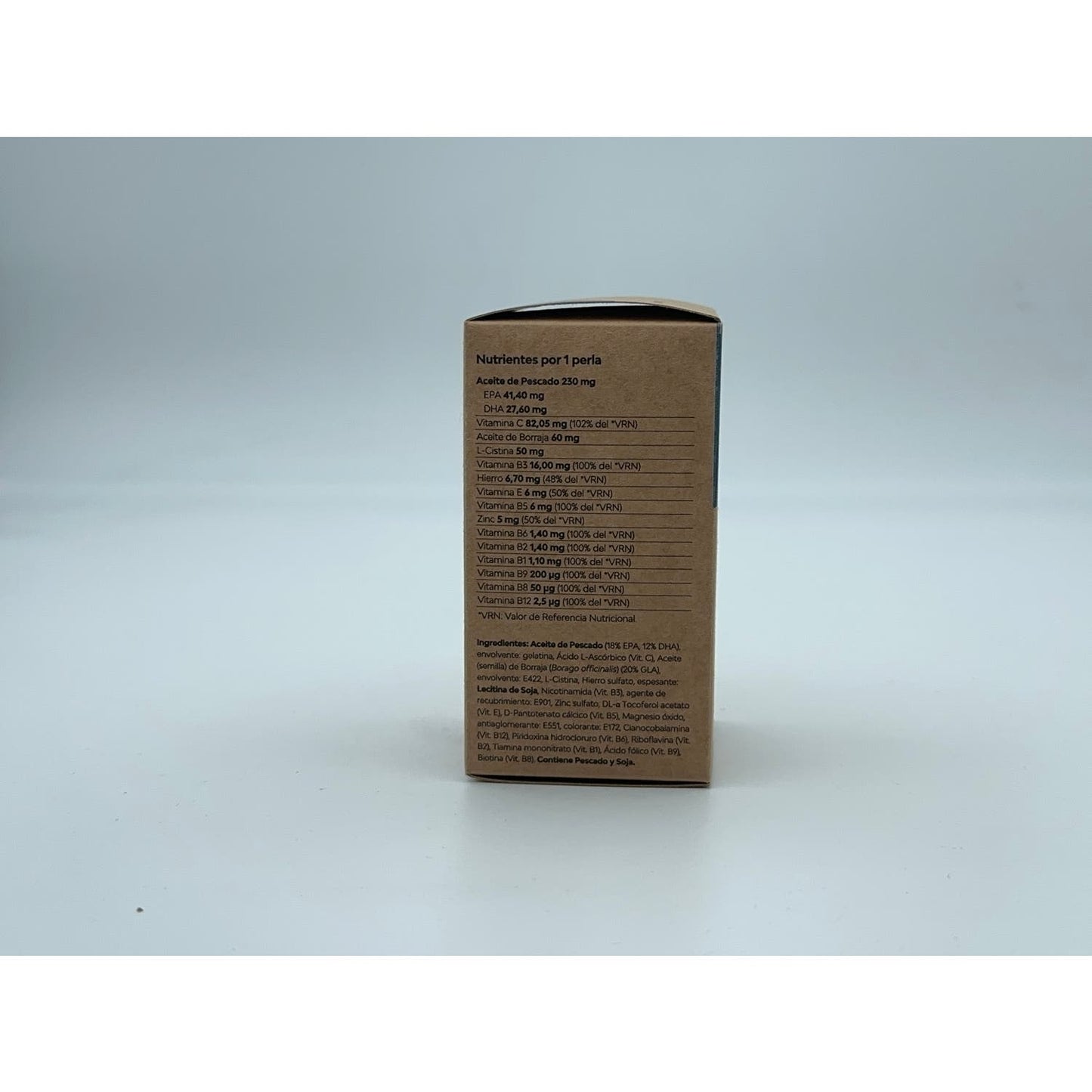 BotánicaPharma Dermopyl 30 perlas