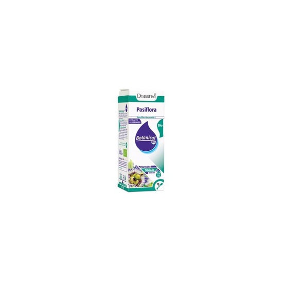 Dransavi Extracto Pasiflora Bio 50 ml