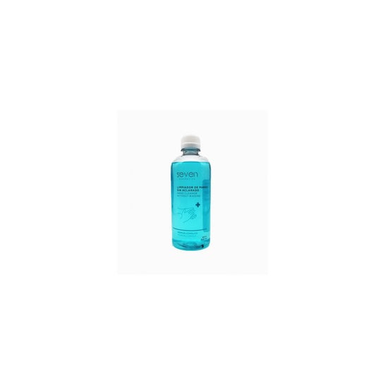 Seven Gel Hidroalcohólico 500ml