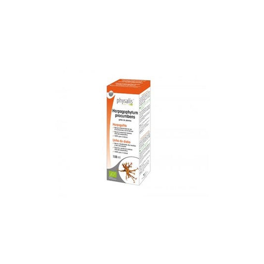 Physalis Extracto De Harpagofito Bio 100 ml