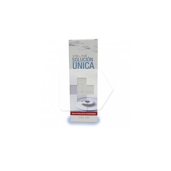 Farline Óptica Solución Única 100ml