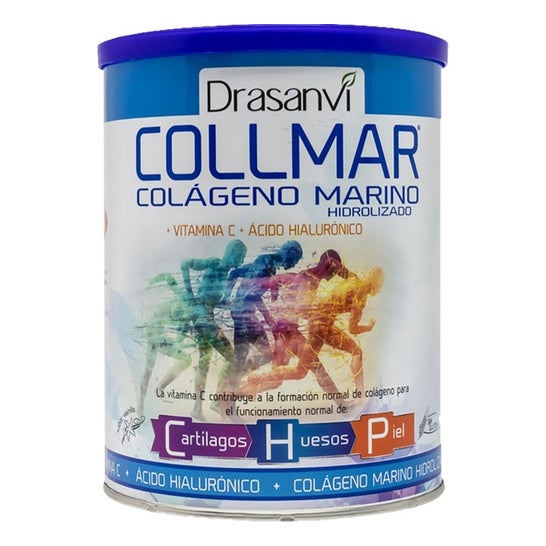 Drasanvi Collmar® Colágeno Marino + Vitamina C 275g