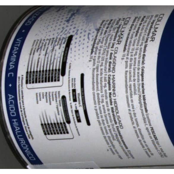 Drasanvi Collmar® Colágeno Marino + Vitamina C 275g