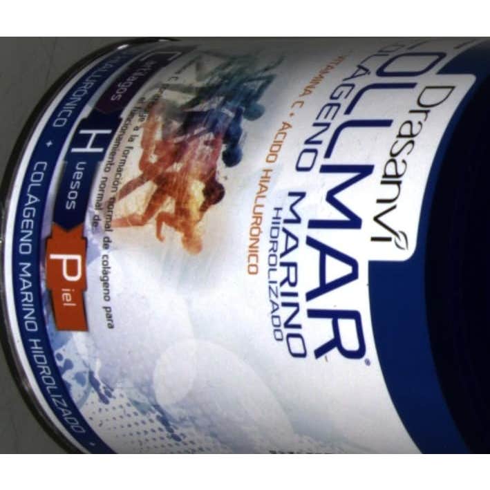 Drasanvi Collmar® Colágeno Marino + Vitamina C 275g