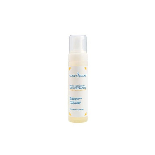 Coup d'Éclat Espuma Limpiadora Oxigenante 200ml