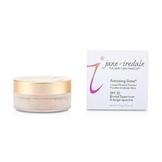 Jane Iredale Amazing Base Polvo Suelto Silk 10,5 g