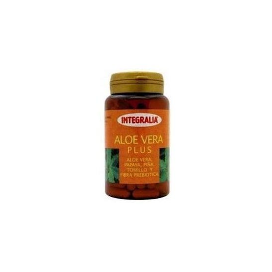 Integralia Aloe Vera Plus 100 cápsulas