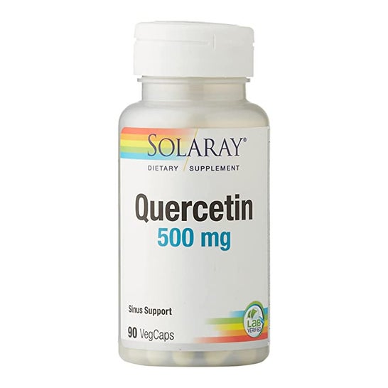 Solaray Quercitina 500mg 90 caps
