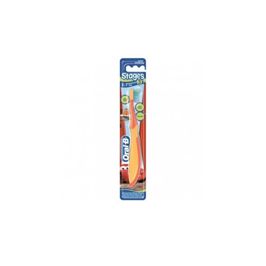 Oral-B Stages 3 cepillo dental infantil 1ud