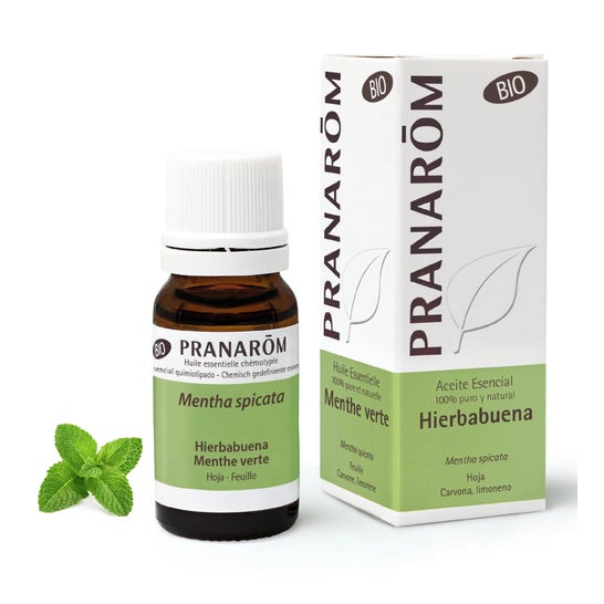 Pranarôm Aceite Esencial de Hierbabuena BIO 10 ml