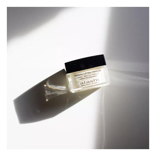 Atashi® Cellular Perfection Skin Sublime crema regenerante lifting mentón y escote 50ml