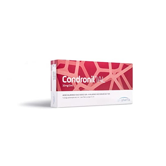 Geofarma Condronil Ial 1 Sir.1 6% 2ml