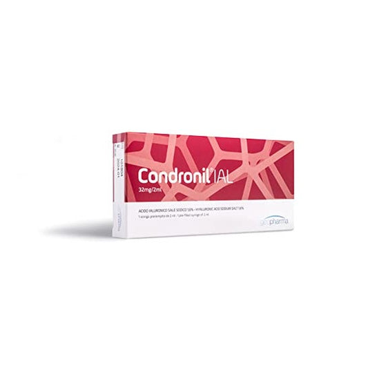 Geofarma Condronil Ial 1 Sir.1 6% 2ml