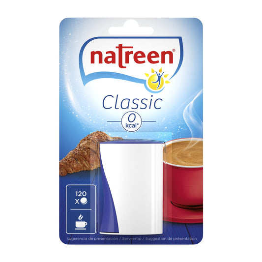 Natreen Classic Sacarina y Ciclamato 110caps