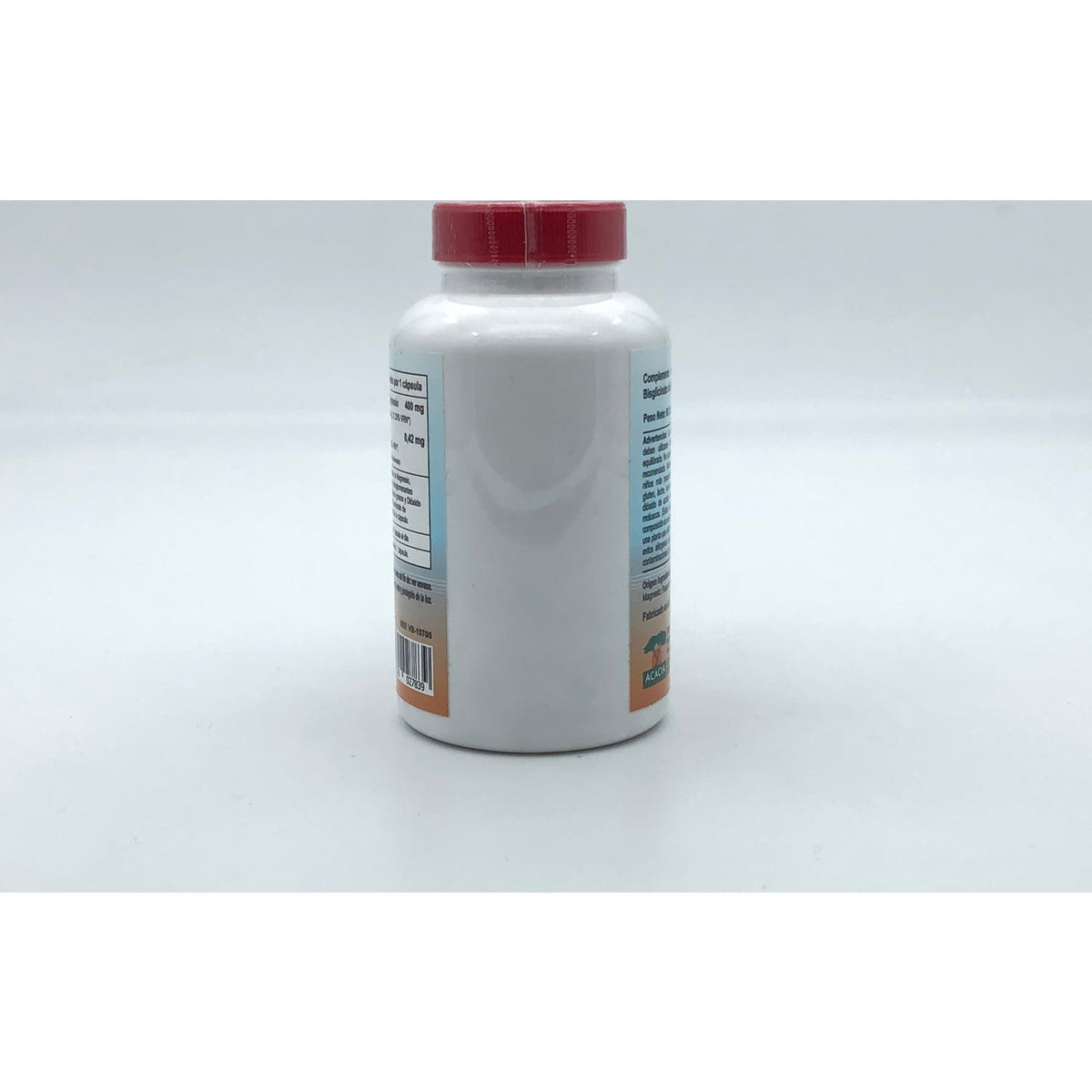 Vbyotics Bisglicinato de Magnesio 400mg 120comp